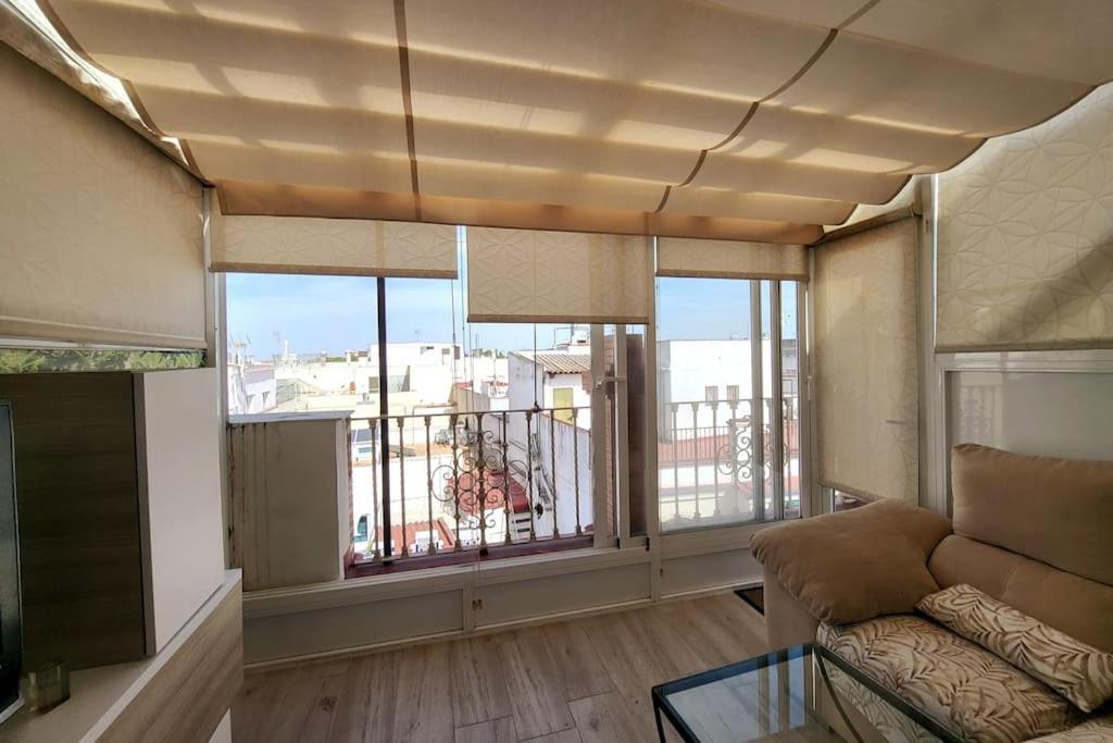 Rooftop Apartment In Sevilla Kültér fotó